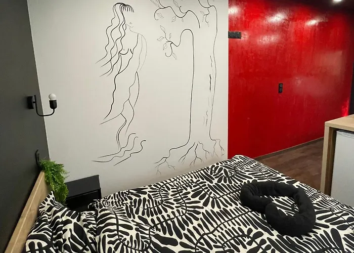 Jacuzzi Love Room